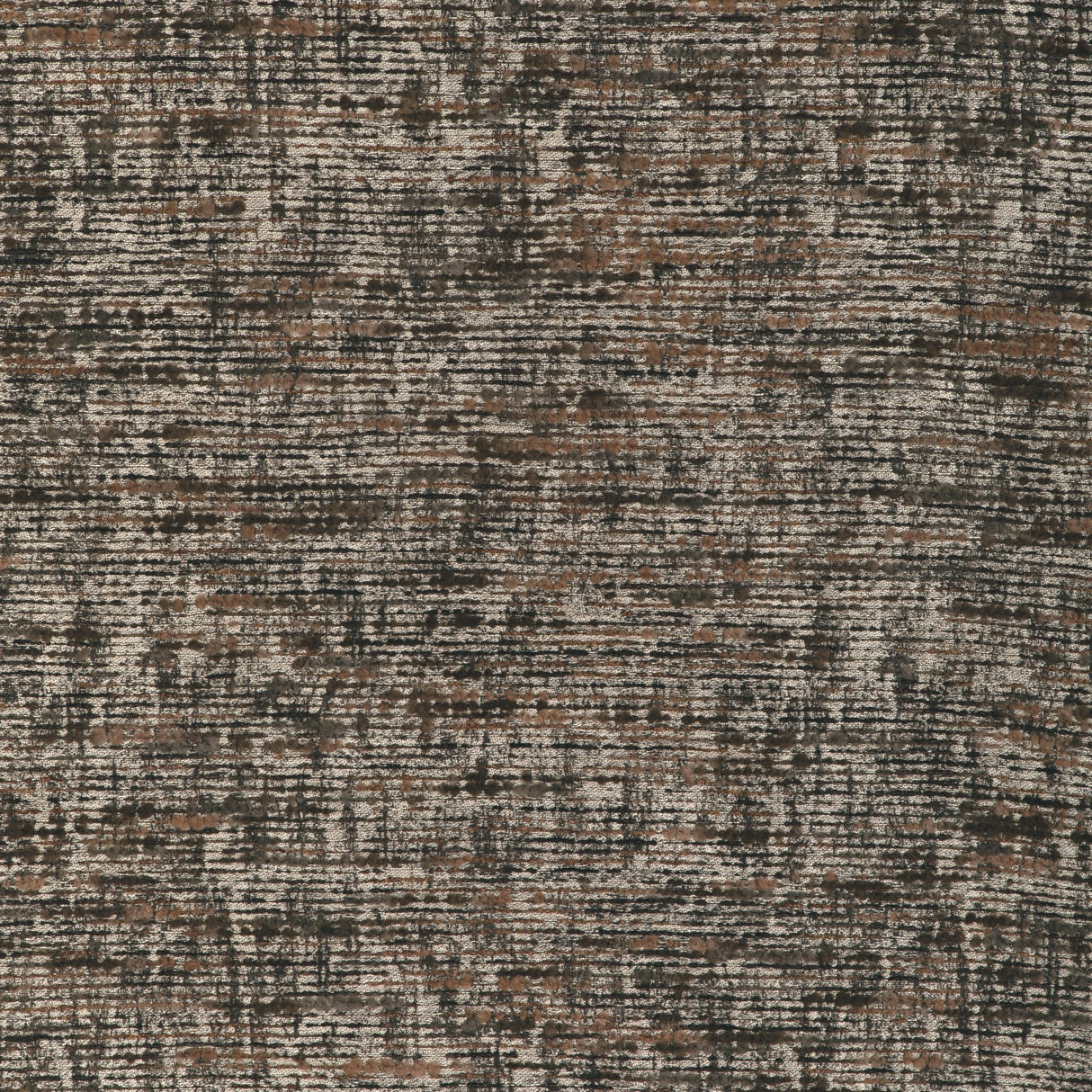 Brunschwig & Fils PIERRE TEXTURE EBONY Upholstery Fabric