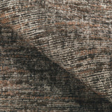 Brunschwig & Fils PIERRE TEXTURE EBONY Upholstery Fabric