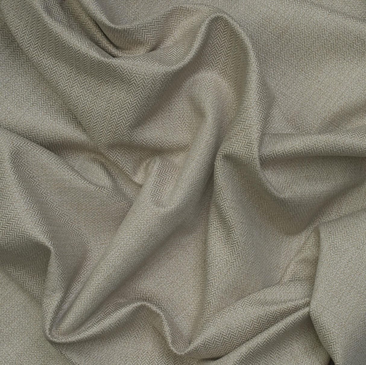 Andrew Martin BIRDS FOOT STONE Upholstery Fabric