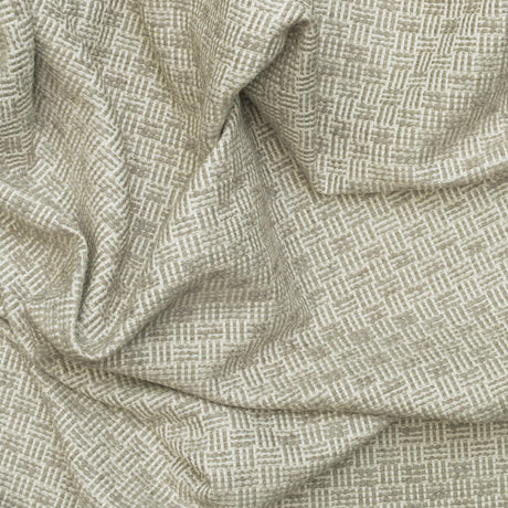 Andrew Martin FLINT MUSHROOM Upholstery Fabric