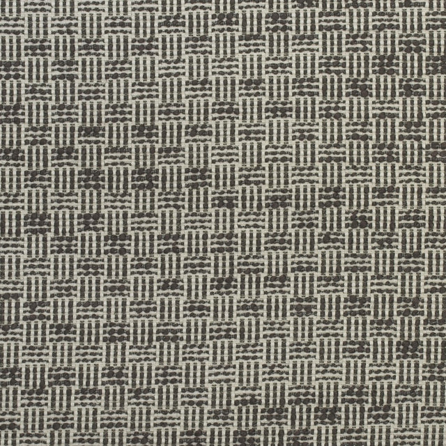 Andrew Martin FLINT TRUFFLE Upholstery Fabric