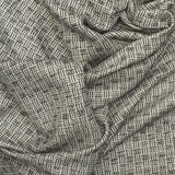 Andrew Martin FLINT TRUFFLE Upholstery Fabric