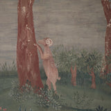 Andrew Martin LANTERN PARADE DUSK Wallpaper