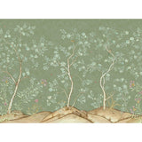 Andrew Martin SONGBIRD SPRING Wallpaper