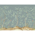 Andrew Martin SONGBIRD RAIN Wallpaper