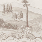 Andrew Martin MYTHICAL LAND CLAY Wallpaper