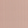 G P & J Baker Laverton Stripe Soft Red Drapery Fabric