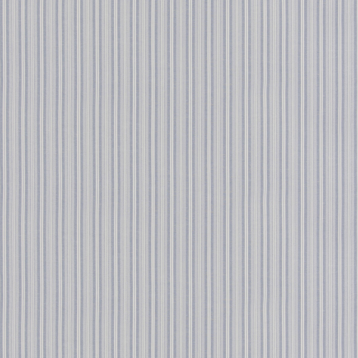 G P & J Baker LAVERTON STRIPE SOFT BLUE Drapery Fabric