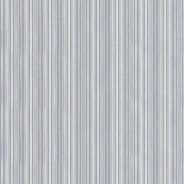 G P & J Baker LAVERTON STRIPE SOFT BLUE Drapery Fabric