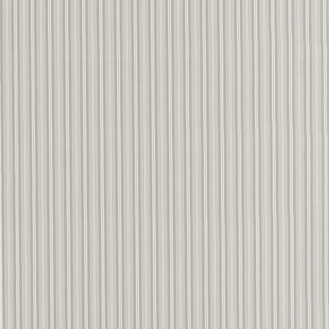G P & J Baker LAVERTON STRIPE AQUA Drapery Fabric
