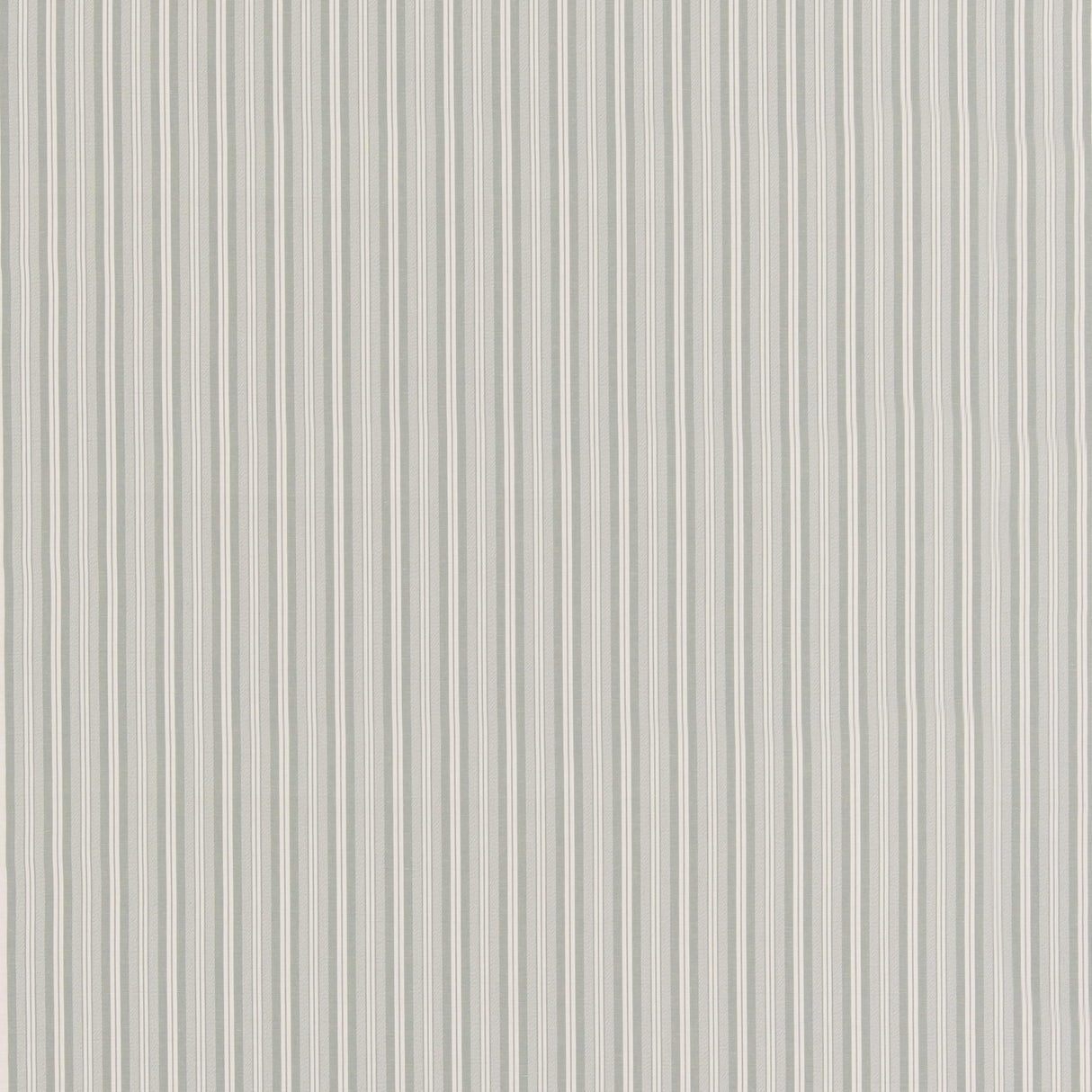 G P & J Baker LAVERTON STRIPE AQUA Drapery Fabric