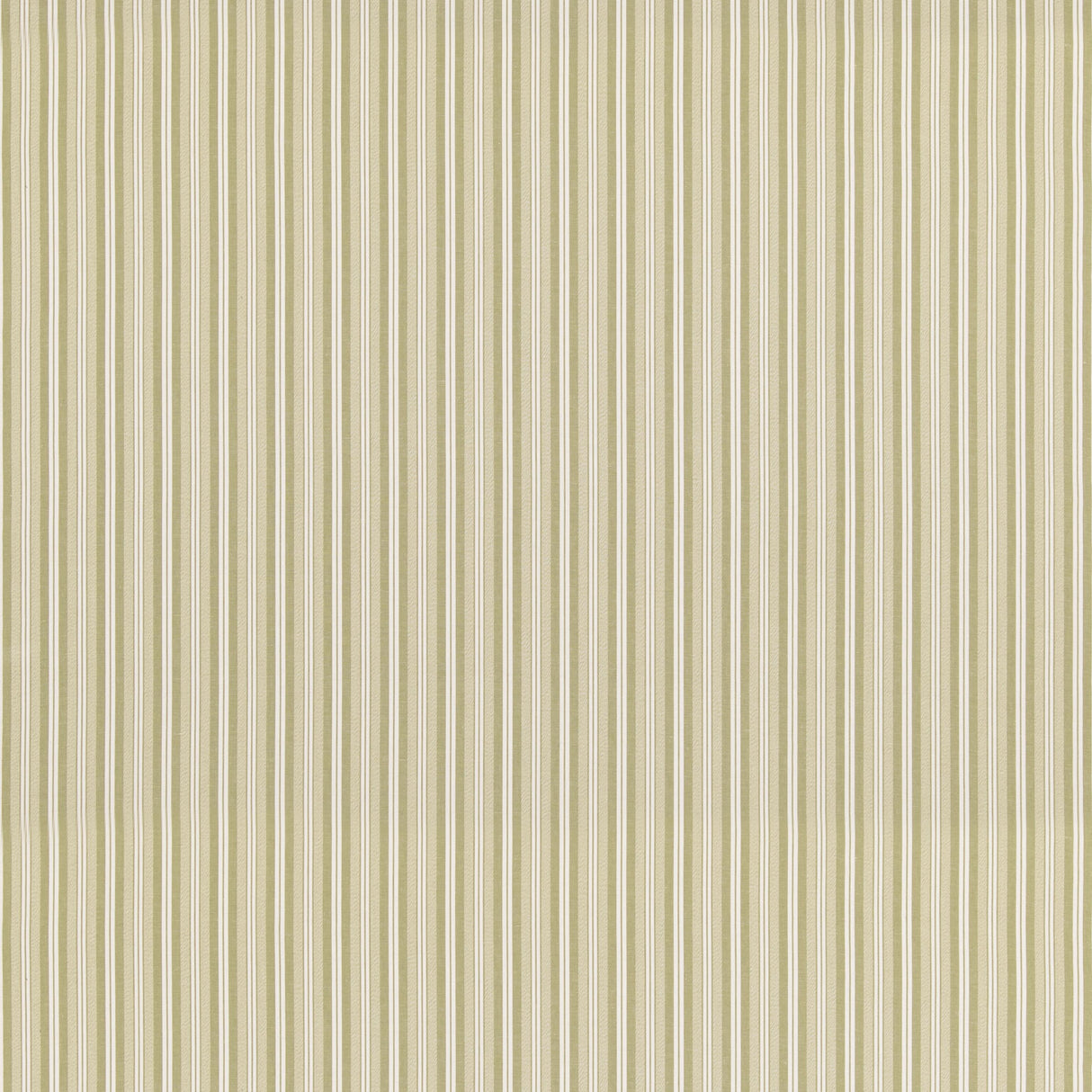 G P & J Baker LAVERTON STRIPE GRASS Drapery Fabric