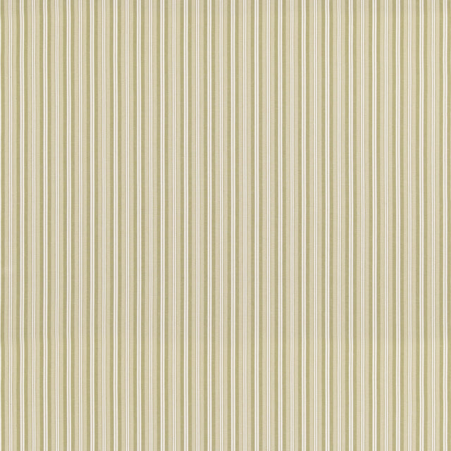 G P & J Baker LAVERTON STRIPE GRASS Drapery Fabric