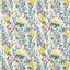 Clarke & Clarke HYDRANGEA MULTI Fabric
