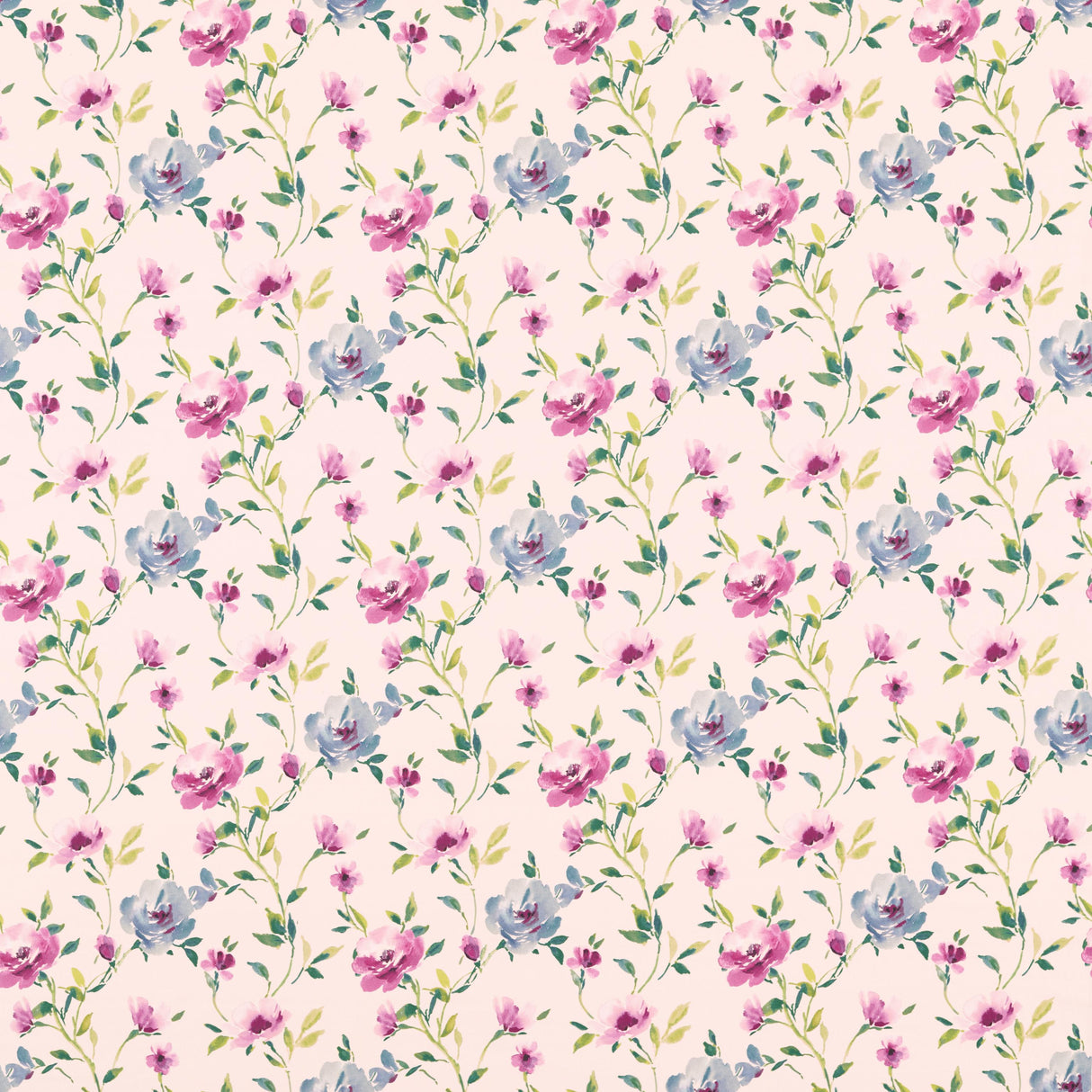 Clarke & Clarke SERENA DAMSON Fabric
