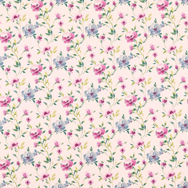 Clarke & Clarke SERENA DAMSON Fabric