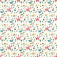 Clarke & Clarke SERENA IVORY Fabric