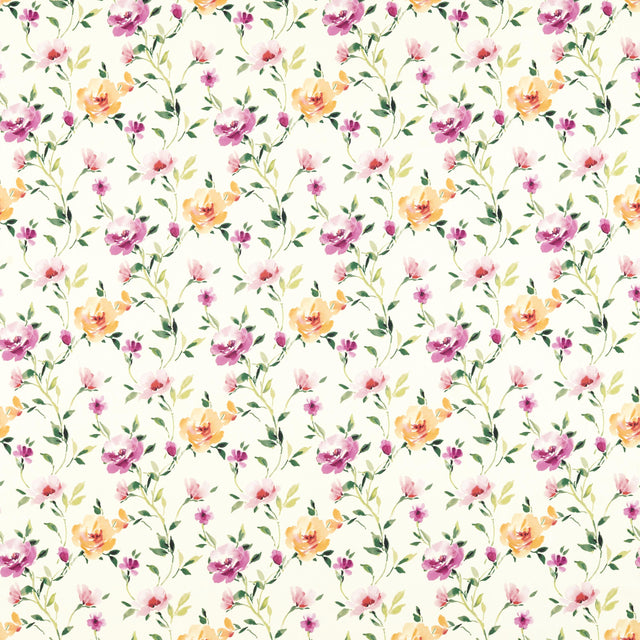 Clarke & Clarke SERENA SUMMER Fabric