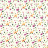 Clarke & Clarke SERENA SUMMER Fabric