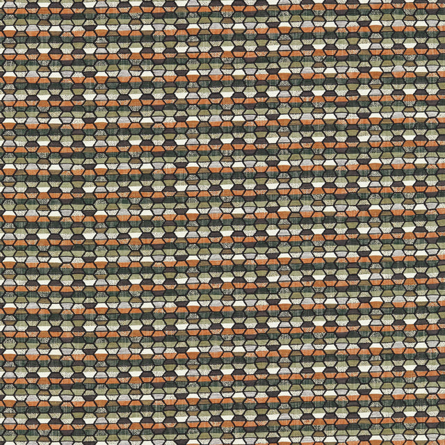 Clarke & Clarke COSMIC FOREST Upholstery Fabric