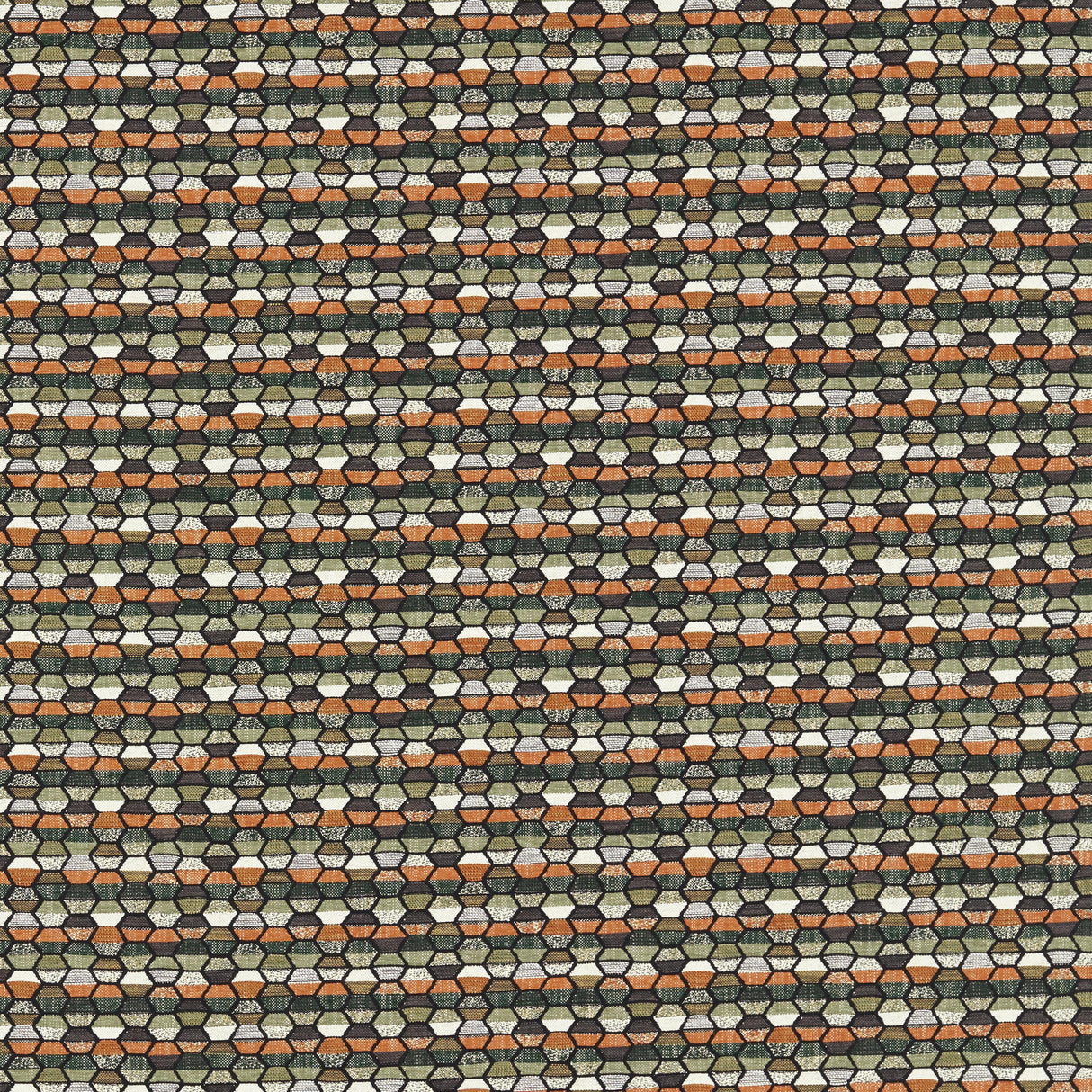 Clarke & Clarke COSMIC FOREST Upholstery Fabric