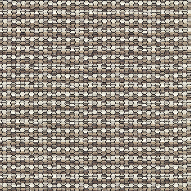 Clarke & Clarke COSMIC NATURAL Upholstery Fabric