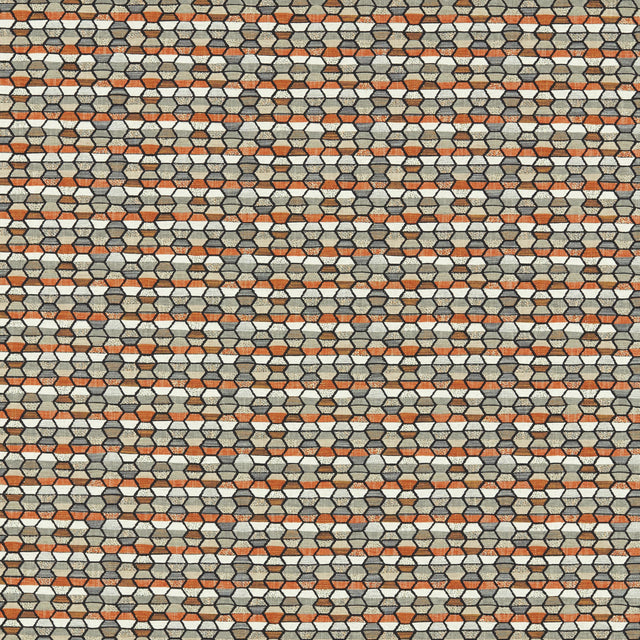 Clarke & Clarke COSMIC SPICE Upholstery Fabric