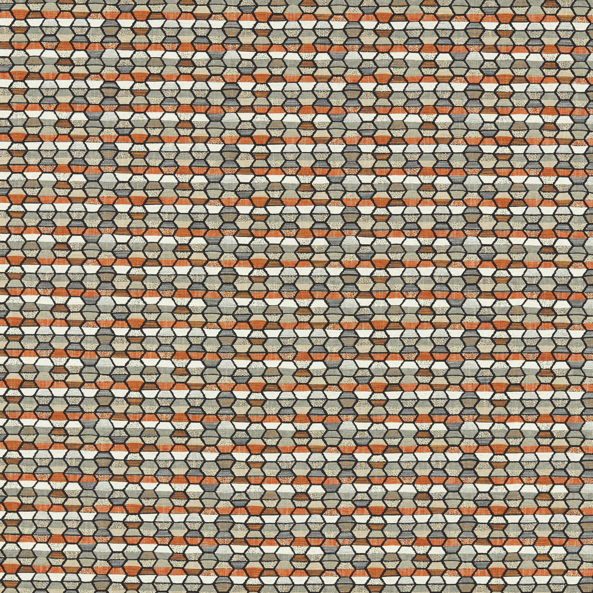 Clarke & Clarke COSMIC SPICE Upholstery Fabric