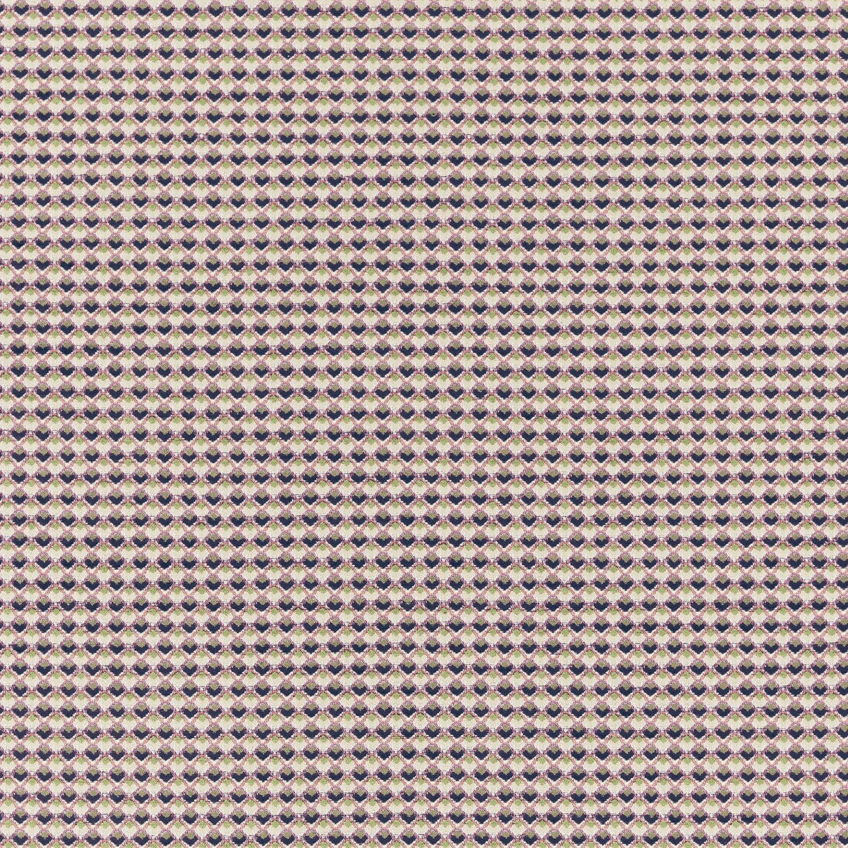 Clarke & Clarke LYRA MULBERRY Upholstery Fabric