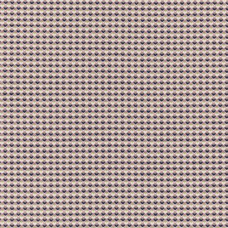 Clarke & Clarke LYRA MULBERRY Upholstery Fabric