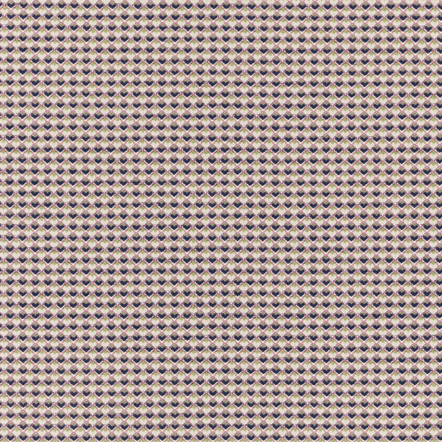 Clarke & Clarke LYRA MULBERRY Upholstery Fabric