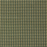 Clarke & Clarke LYRA TEAL/CITRUS Upholstery Fabric