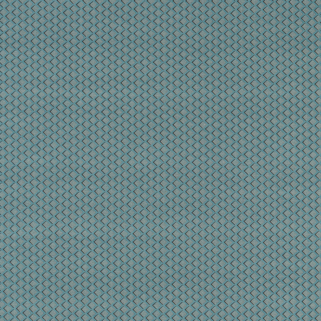 Clarke & Clarke EQUATOR TEAL Upholstery Fabric