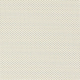 Clarke & Clarke PAVO IVORY/DENIM Upholstery Fabric