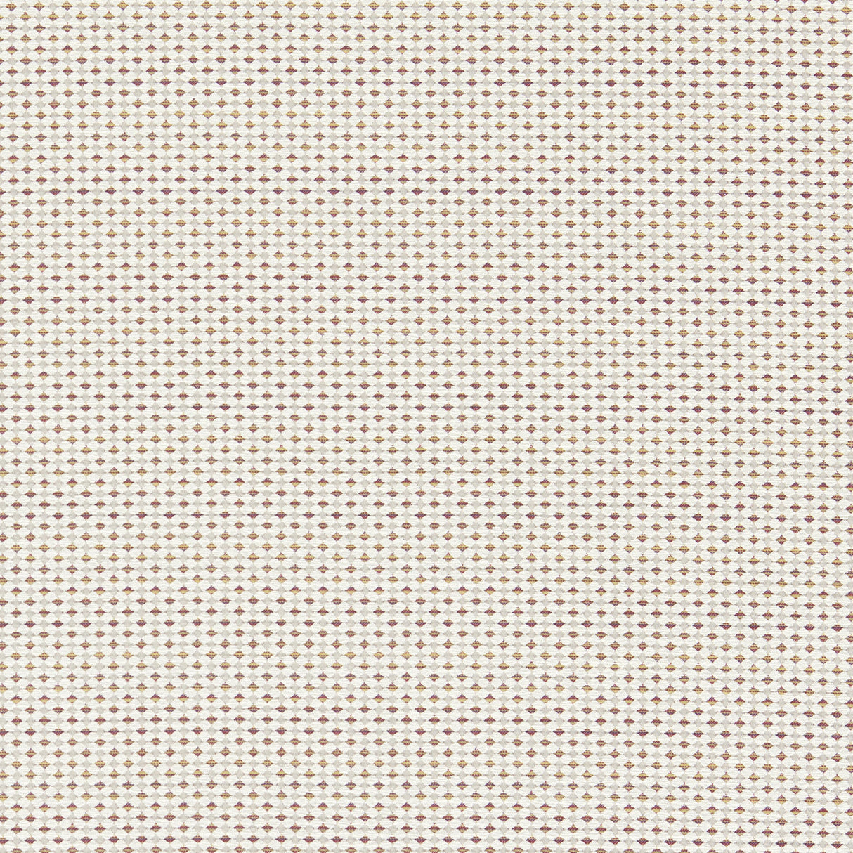 Clarke & Clarke PAVO RASPBERRY Upholstery Fabric