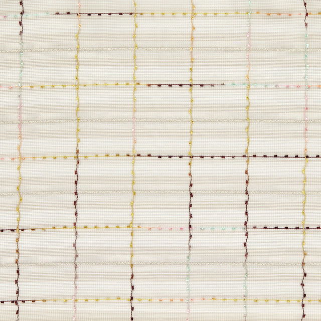 Clarke & Clarke ALBERTE SUMMER Drapery Fabric