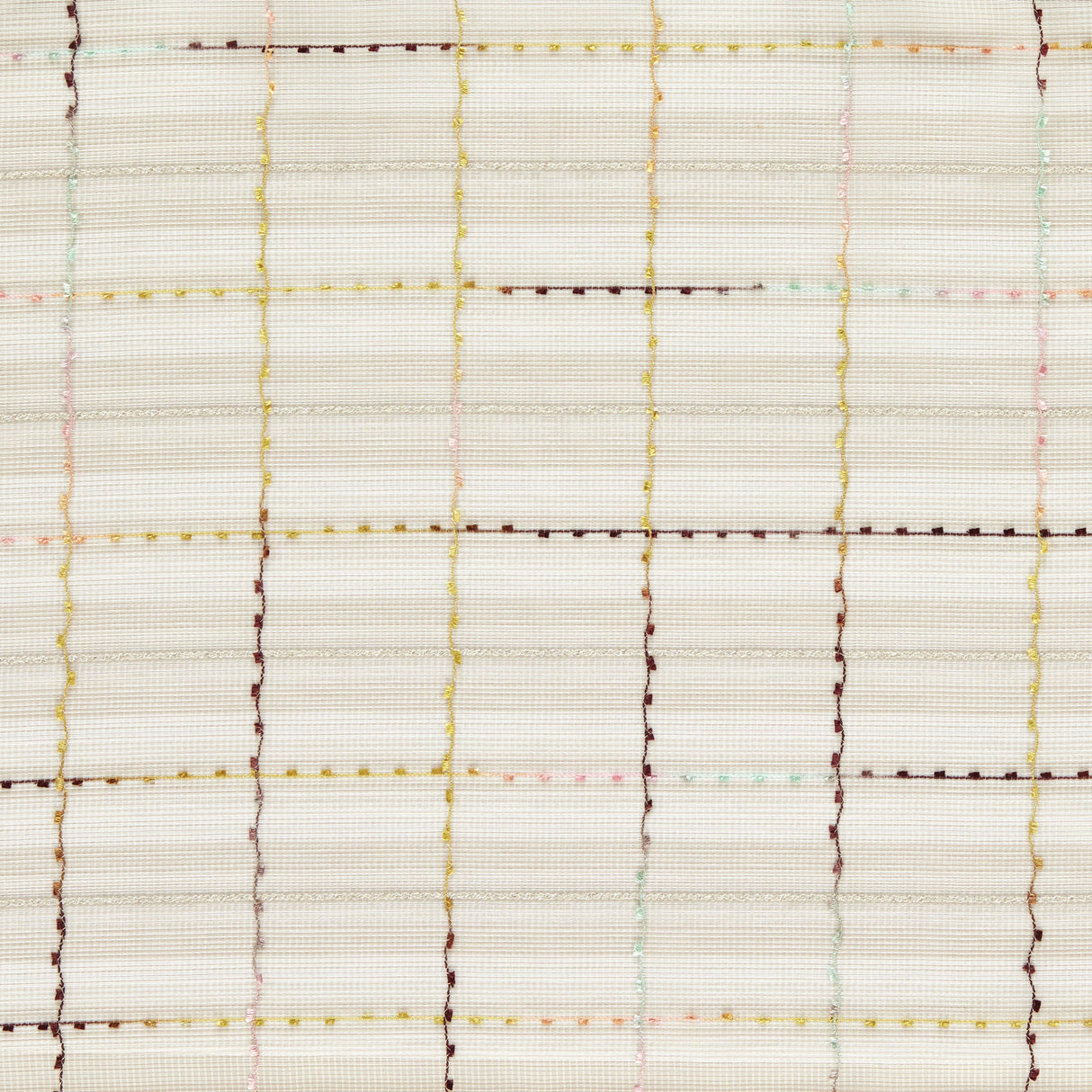 Clarke & Clarke ALBERTE SUMMER Drapery Fabric