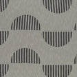 Clarke & Clarke ANTON CHARCOAL Drapery Fabric