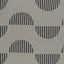 Clarke & Clarke ANTON CHARCOAL Drapery Fabric