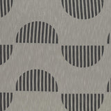 Clarke & Clarke ANTON CHARCOAL Drapery Fabric