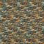Clarke & Clarke BERGEN KINGFISHER Drapery Fabric