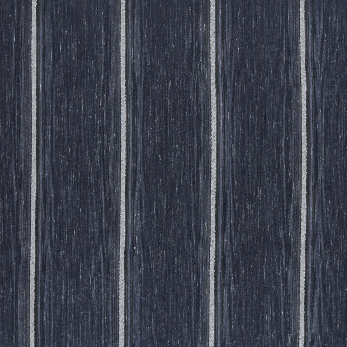 Clarke & Clarke JONAS MIDNIGHT Drapery Fabric