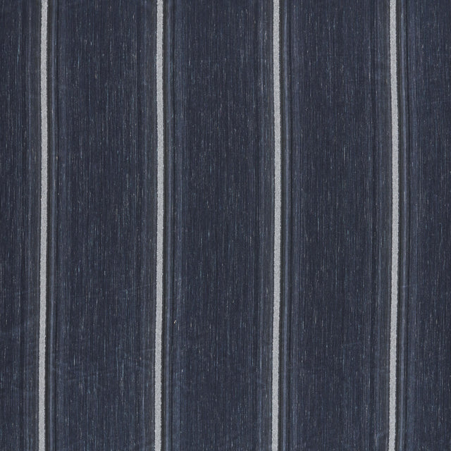 Clarke & Clarke JONAS MIDNIGHT Drapery Fabric