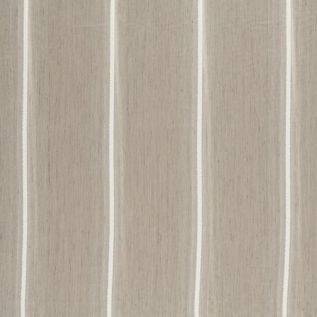 Clarke & Clarke JONAS MOCHA Drapery Fabric