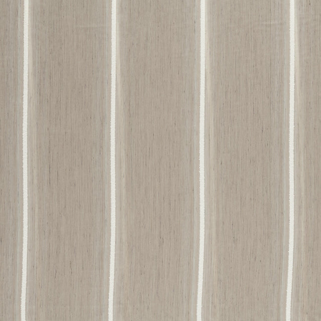 Clarke & Clarke JONAS MOCHA Drapery Fabric