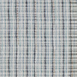 Clarke & Clarke LUCAS MIDNIGHT/DENIM Drapery Fabric