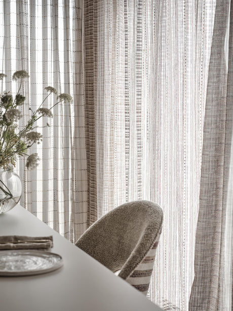 Clarke & Clarke LUCAS SUMMER Drapery Fabric