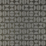 Clarke & Clarke MAGNUS CHARCOAL Drapery Fabric