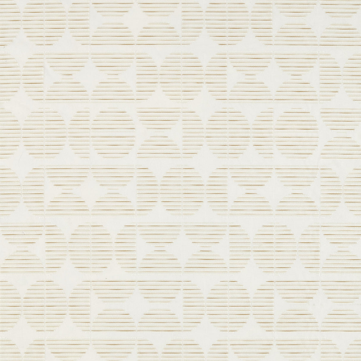 Clarke & Clarke MAGNUS IVORY Drapery Fabric