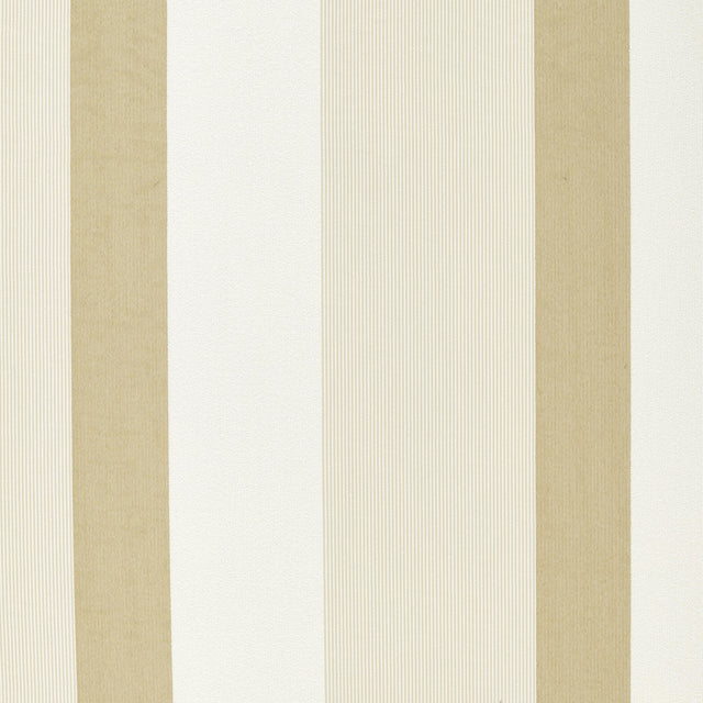 Clarke & Clarke NORA OCHRE Drapery Fabric